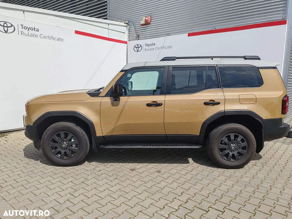 Toyota Land Cruiser 250 2.8 D-4D Automatik First Edition - 4