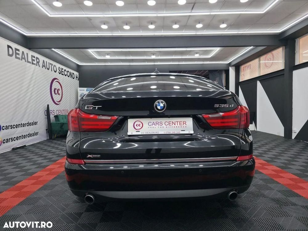 BMW Seria 5 535d xDrive AT - 6