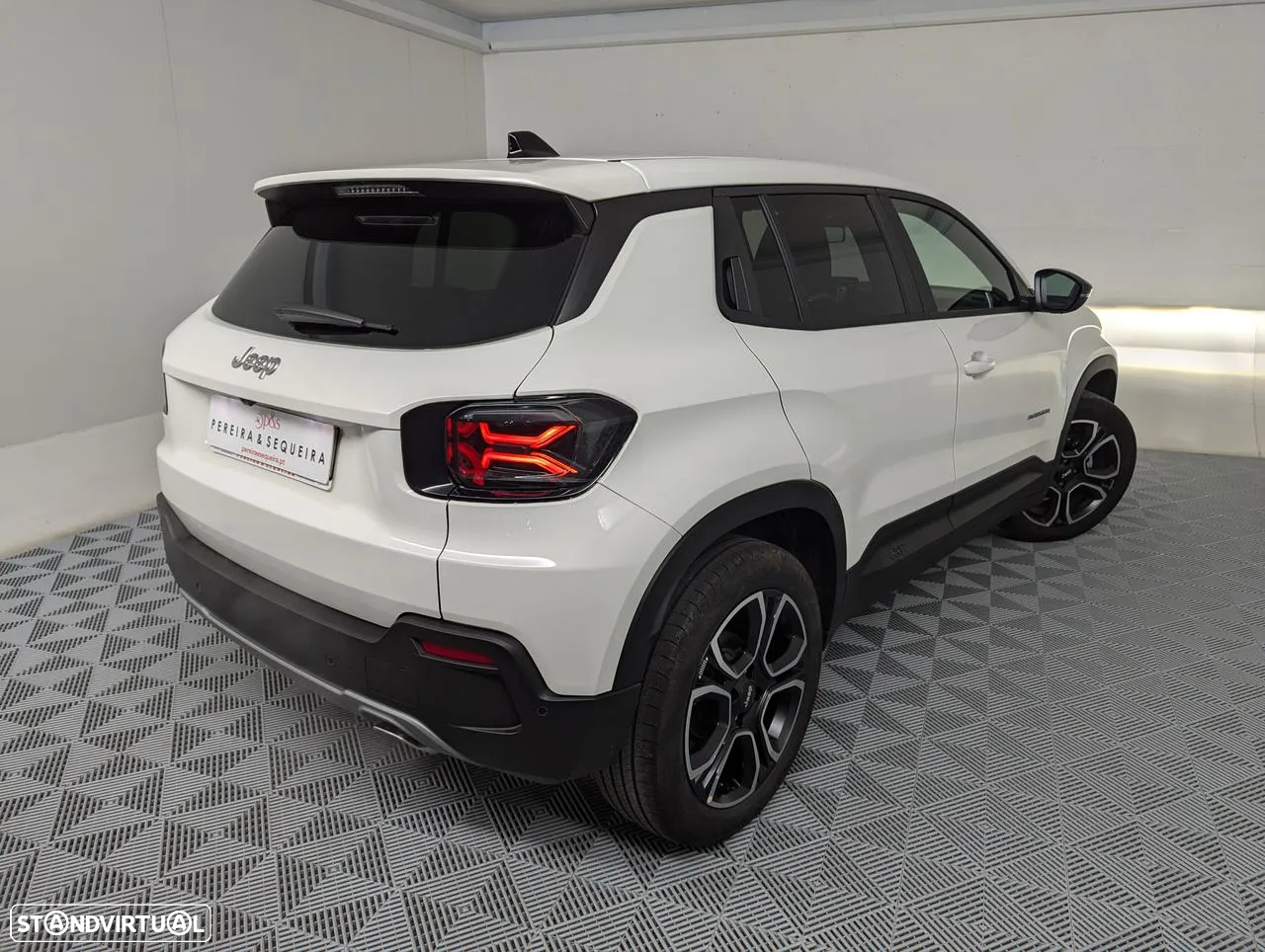 Jeep Avenger 1.2 GSE T3 Altitude - 7