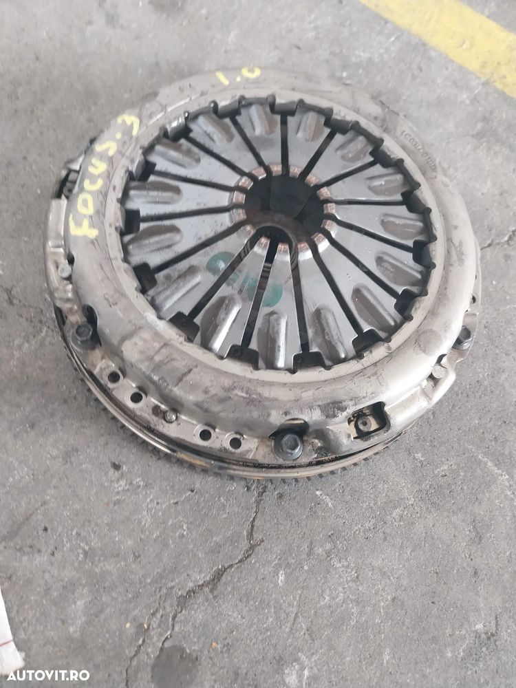 VAND VOLANTA+PLACA+DISC FORD FOCUS 3, MOTORIZARE: 1.6 ECOBOOST - 2