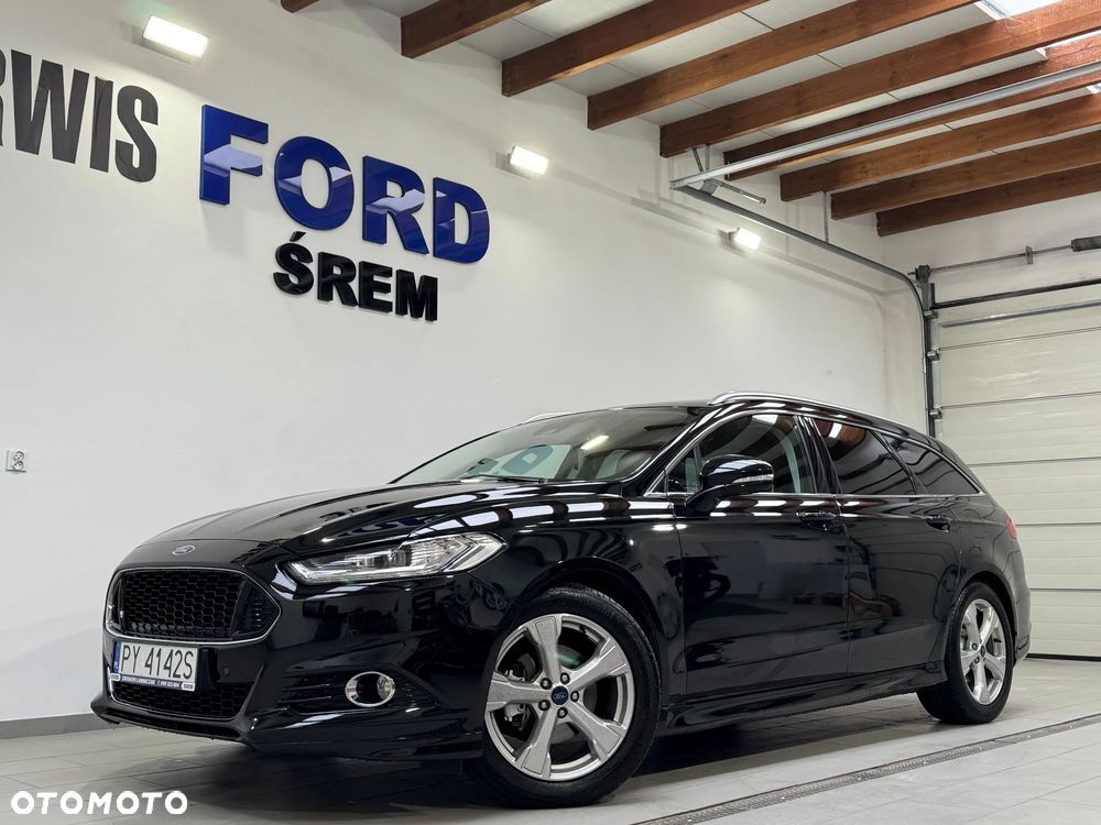 Ford Mondeo 2.0 TDCi STart-Stopp ST-Line - 12