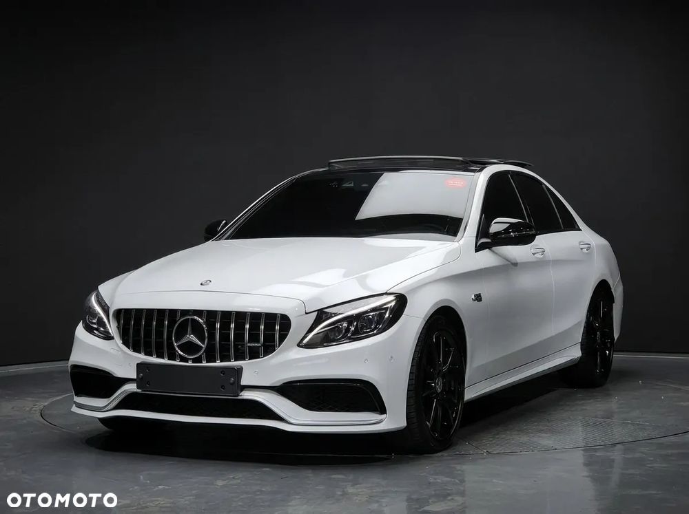 Mercedes-Benz Klasa C 450 AMG 4Matic 7G-TRONIC - 2