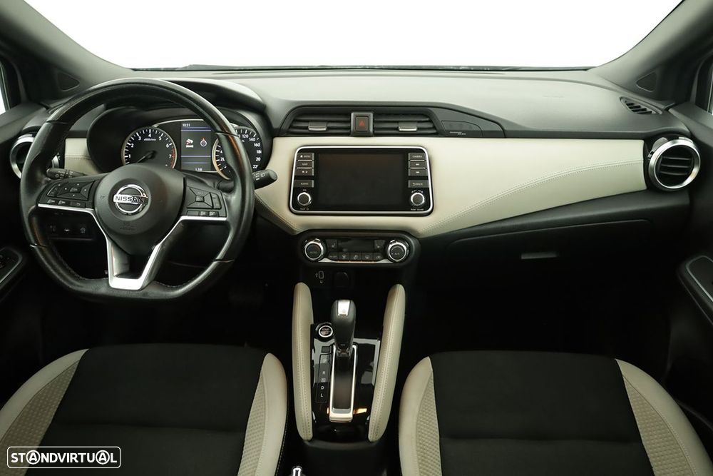 Nissan Micra 1.0 IG-T Tekna CVT - 8