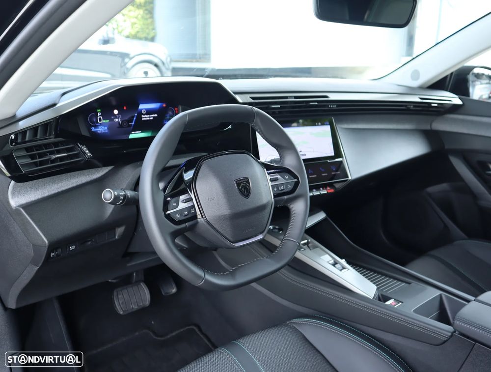 Peugeot e-308 156 Allure - 33