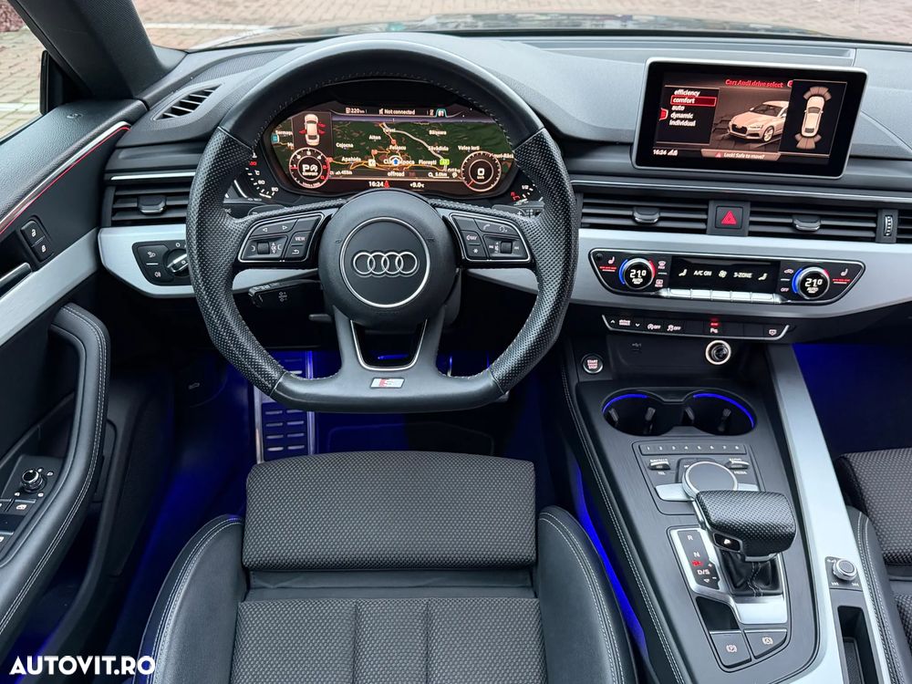 Audi A5 Sportback 40 TDI S tronic S line - 7