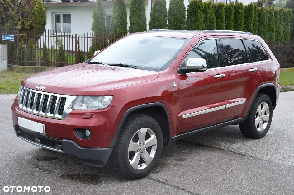 Jeep Grand Cherokee - 5