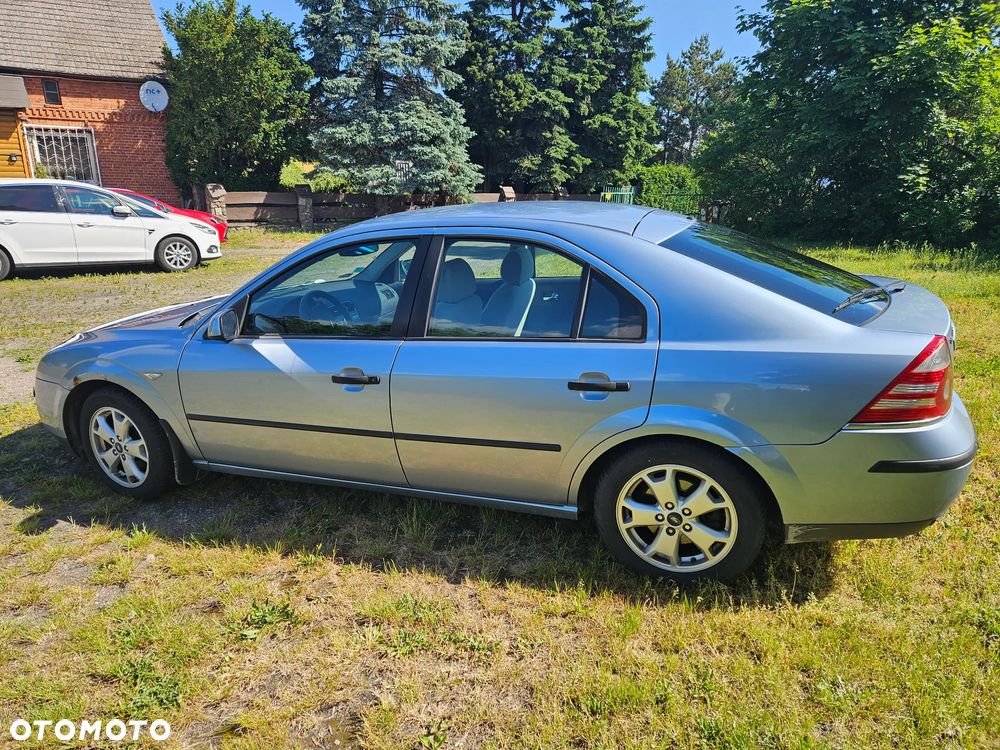Ford Mondeo - 2