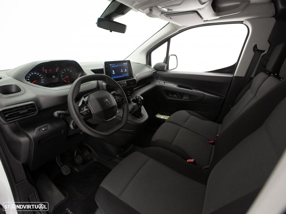 Peugeot Partner 1.5 BlueHDi 3L C/IVA - 6