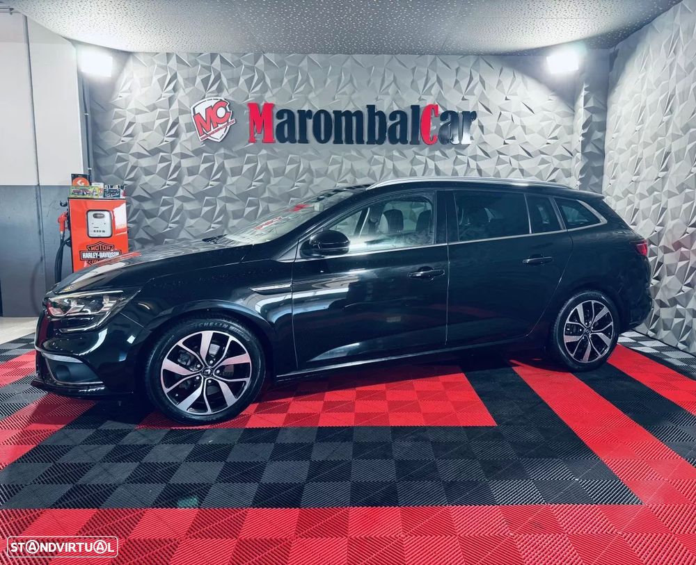 Renault Mégane Sport Tourer 1.6 dCi Bose Edition - 13