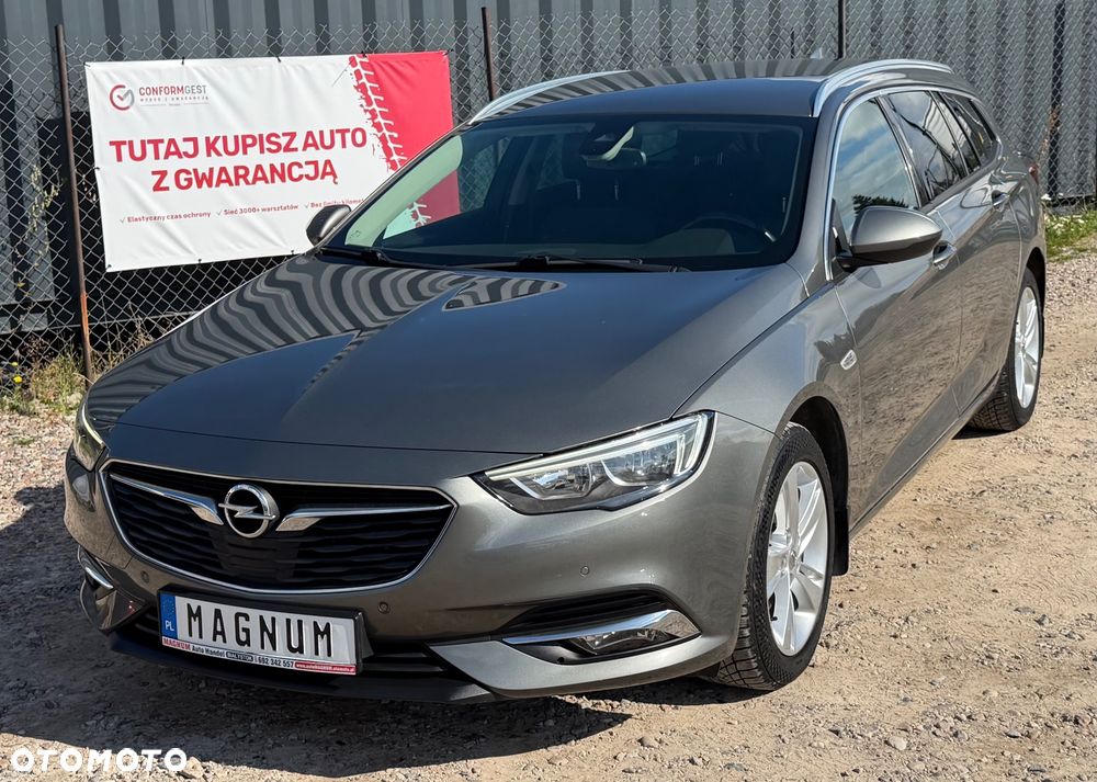 Opel Insignia 1.6 Automatik Dynamic - 21