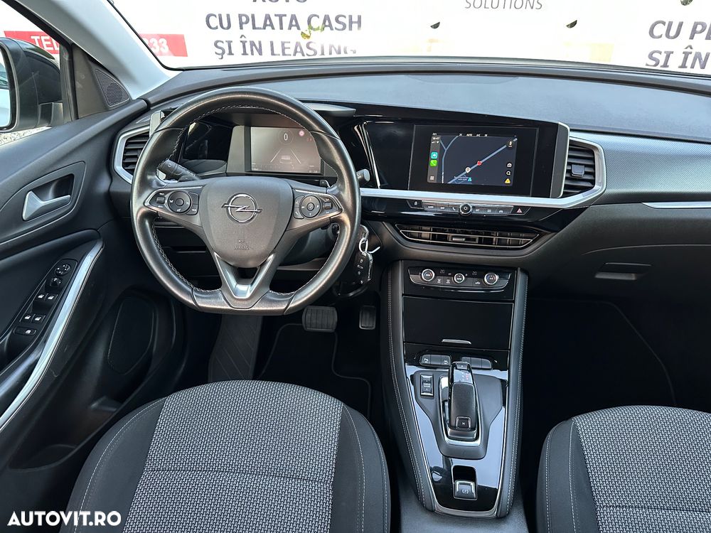 Opel Grandland 1.5 D Automatik - 7