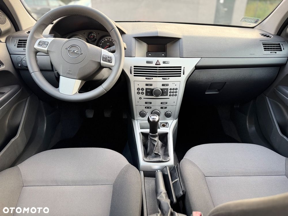 Opel Astra 1.6 Active EU6 - 9