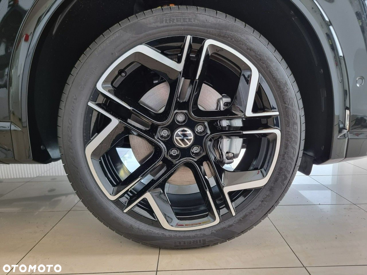 Volkswagen Tiguan 1.5 eHybrid PHEV R-Line Plus DSG - 9