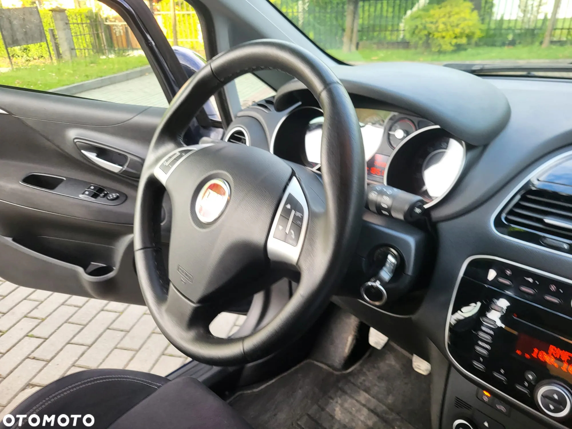 Fiat Punto Evo - 17