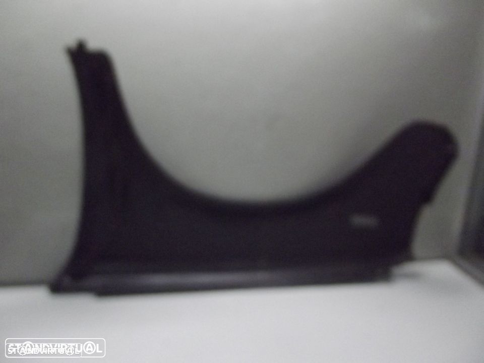 honda civic modelo de 1973 guarda lamas novo - 2