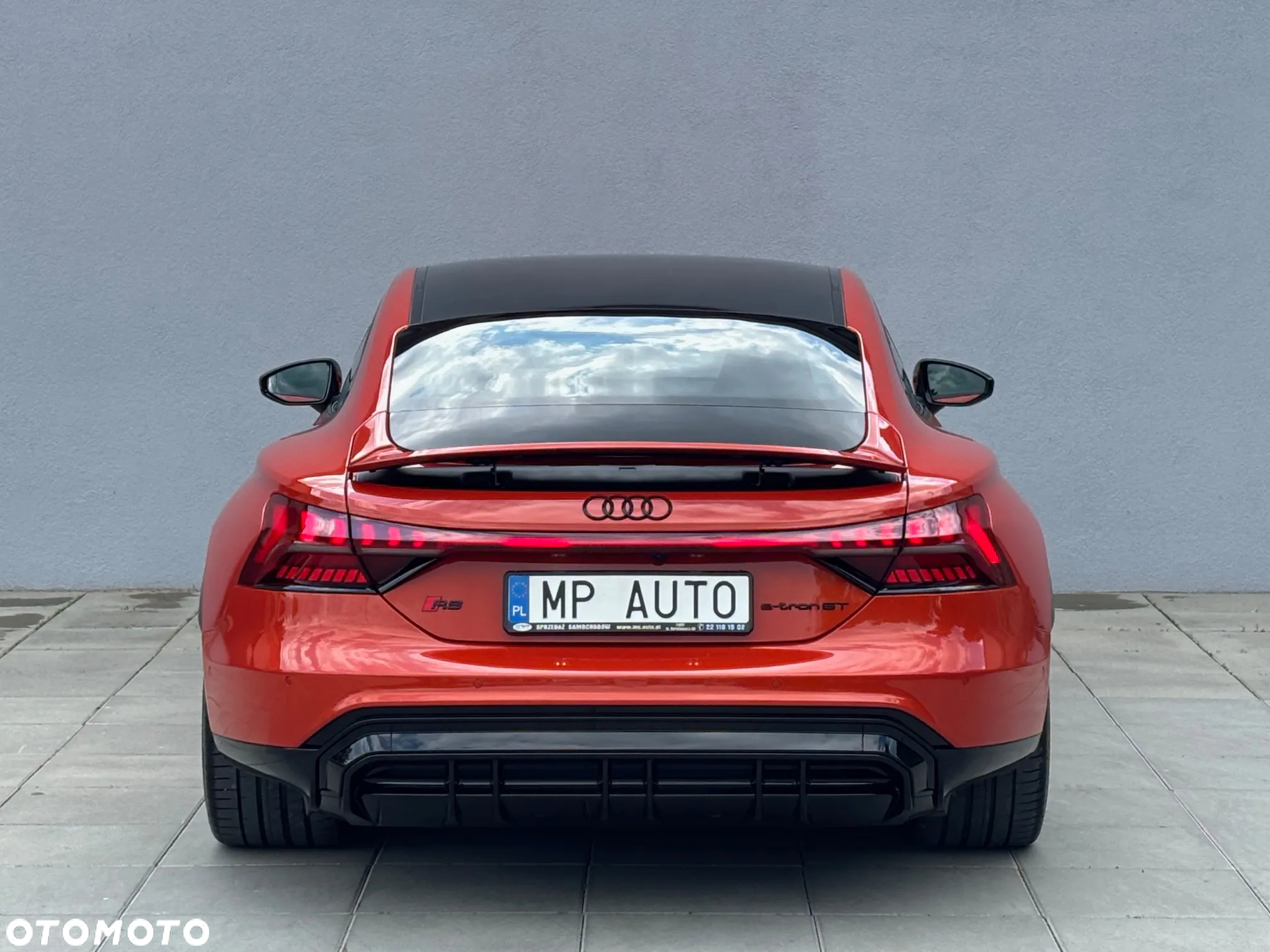 Audi RS e-tron GT - 5