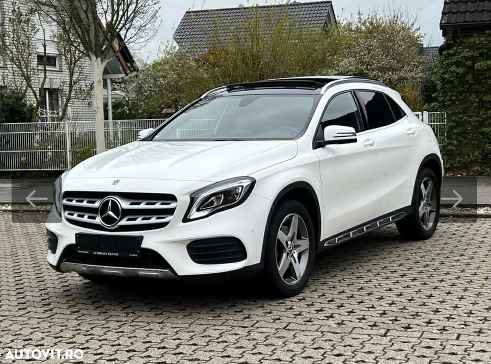 Mercedes-Benz GLA - 1