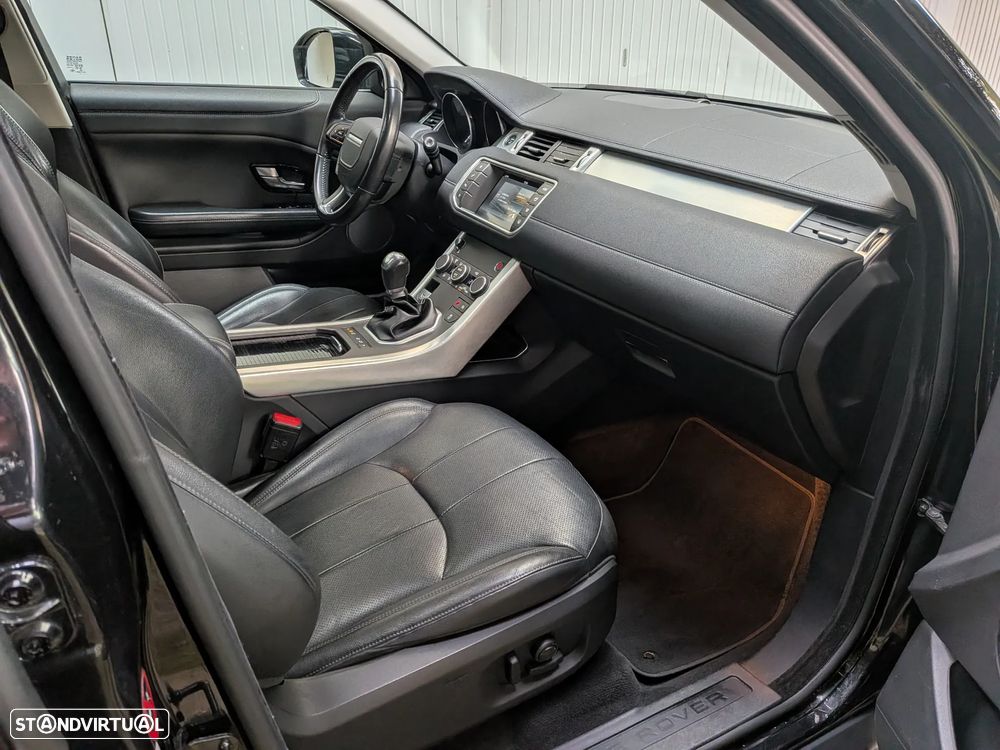 Land Rover Range Rover Evoque 2.0 TD4 SE Dynamic - 6