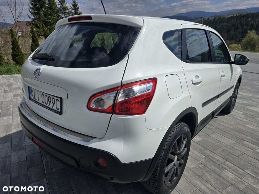 Nissan Qashqai 2.0 Acenta CVT - 8