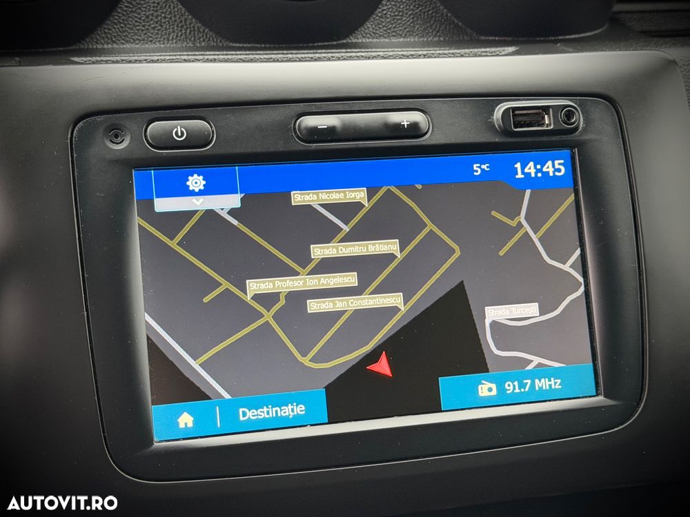 Dacia Duster 1.5 Blue dCi 4WD Prestige jante 16" - 14