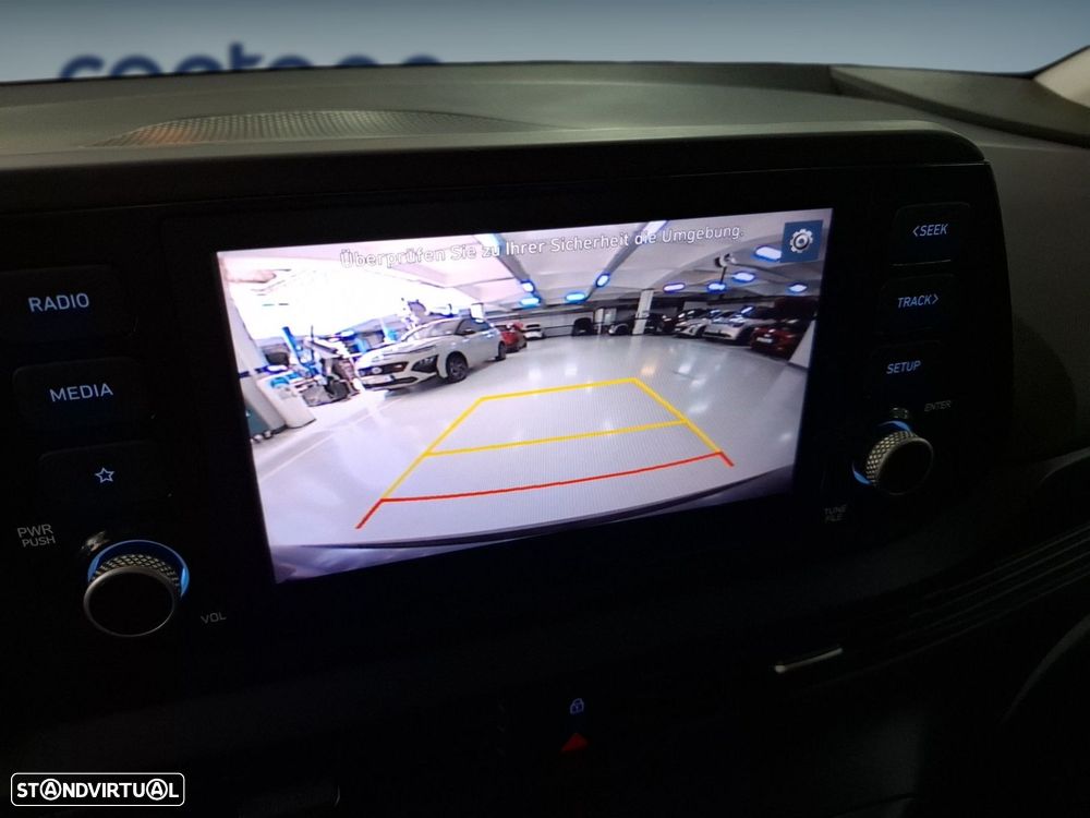 Hyundai Bayon 1.0 T-GDI Premium TT — fotografia 14