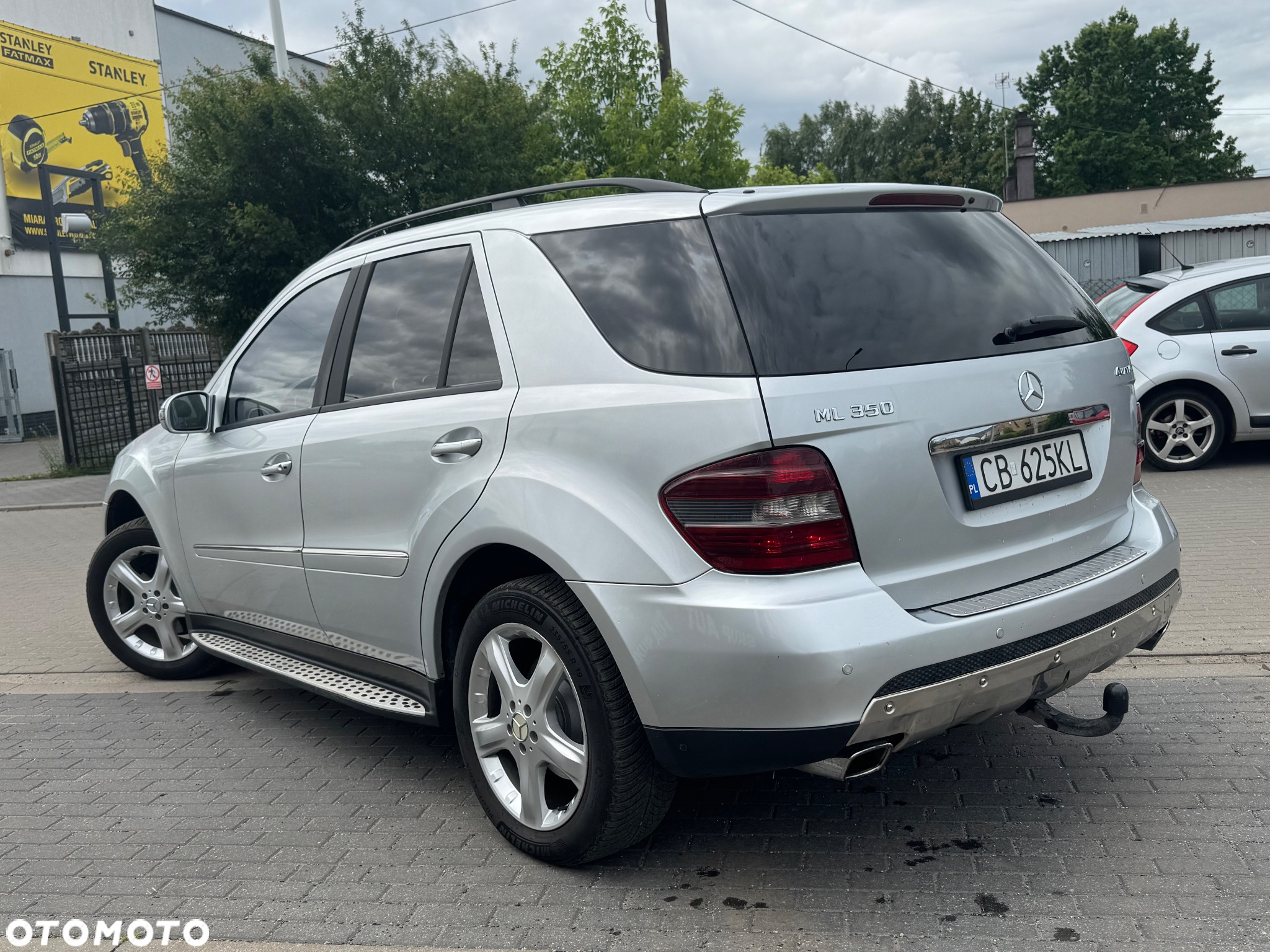 Mercedes-Benz ML 350 4MATIC 7G-TRONIC - 4
