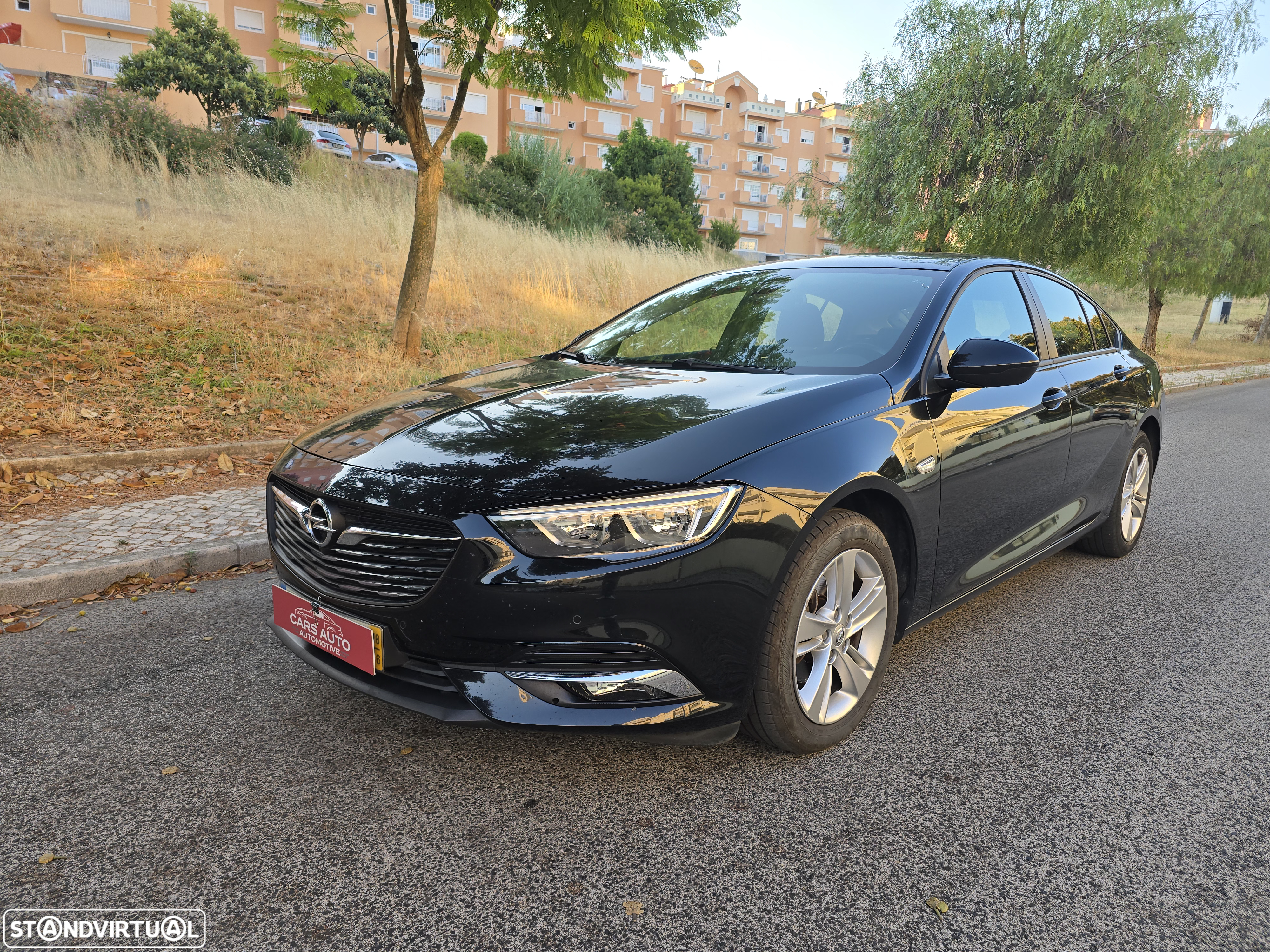 Opel Insignia Grand Sport 1.6 CDTi Innovation - 3