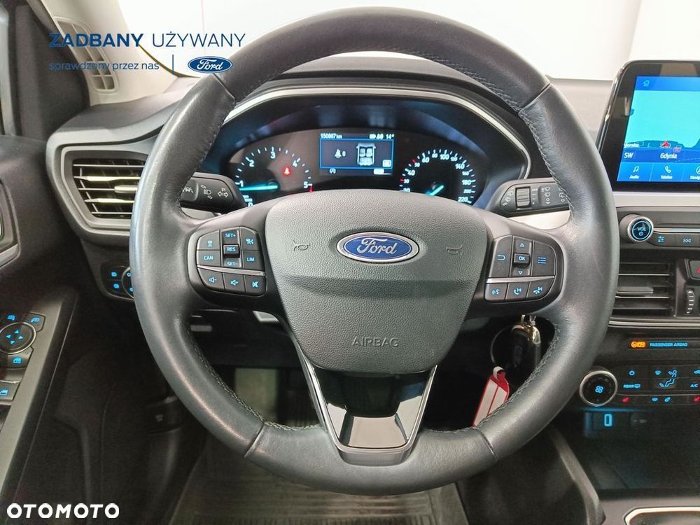 Ford Focus 1.5 EcoBlue Trend Edition - 18