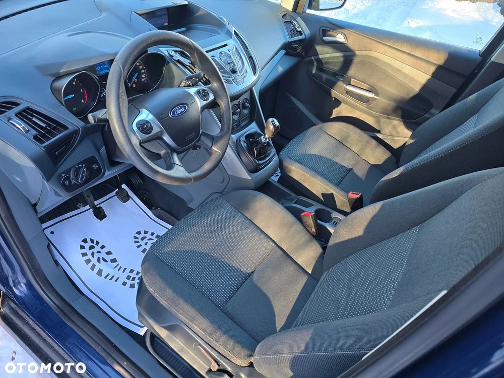 Ford Grand C-MAX 2.0 TDCi Trend - 18