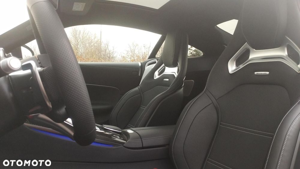 Mercedes-Benz AMG GT - 21