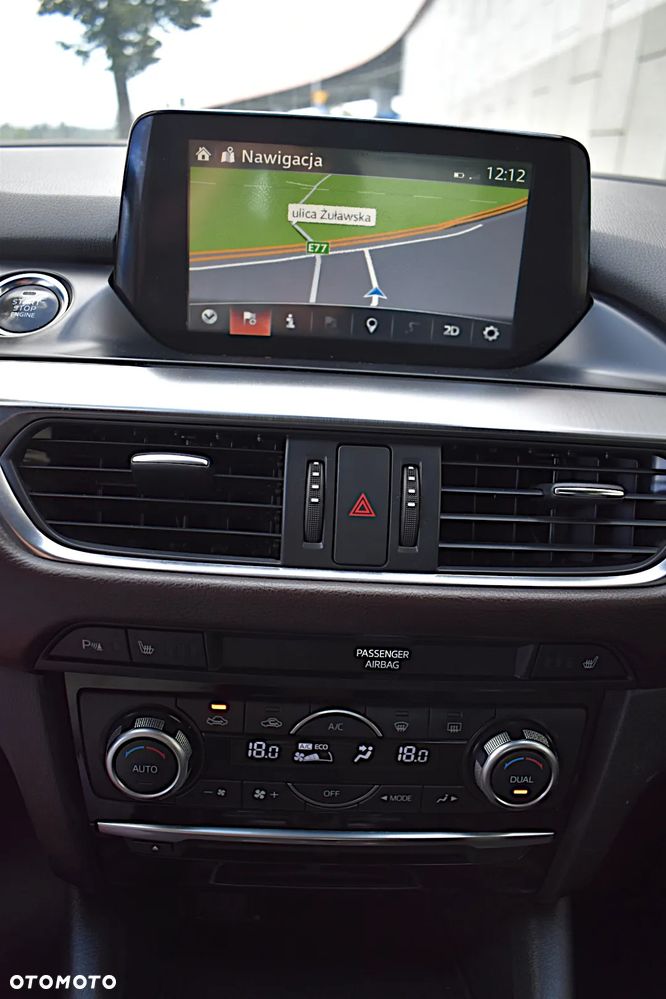 Mazda 6 SKYACTIV-D 150 i-ELOOP Exclusive-Line - 19