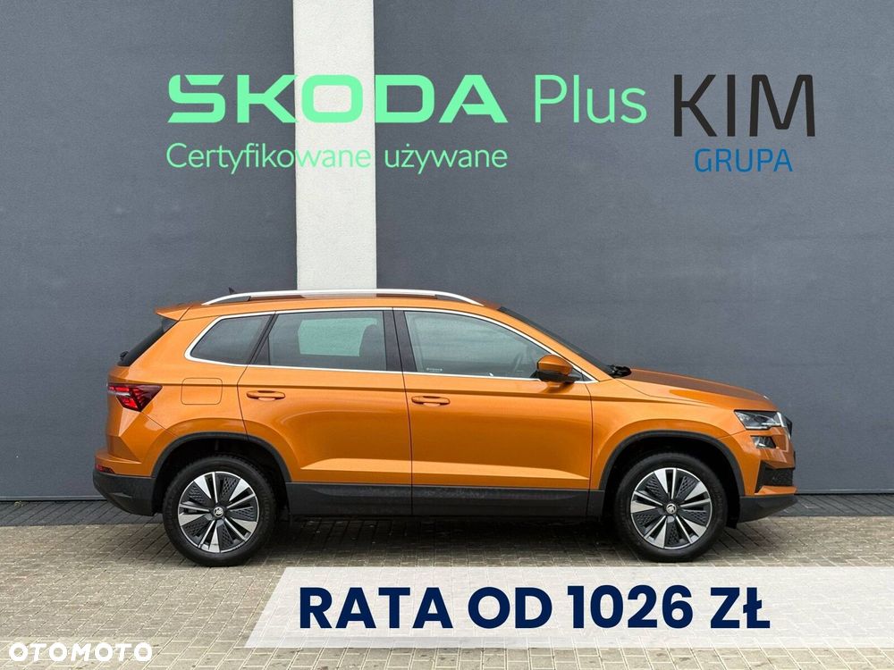 Skoda Karoq 1.5 TSI ACT Style DSG - 3