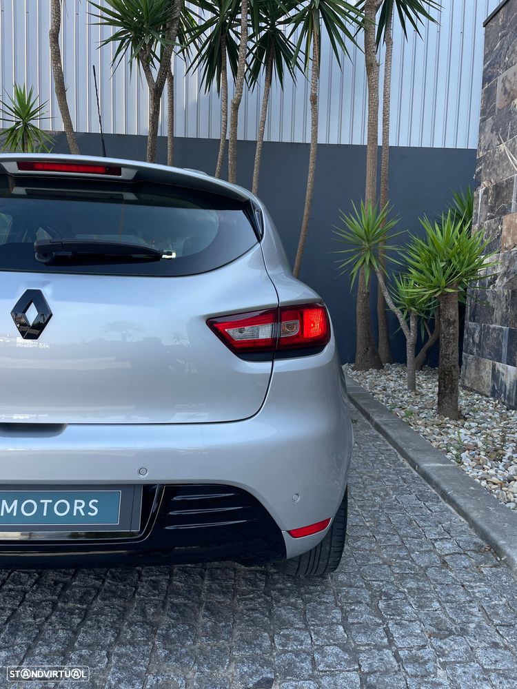 Renault Clio TCe 90 Dynamique - 9