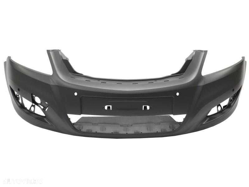 Bara fata cu gauri pt senzori Opel Zafira B an 2008-2019 , este noua - 1