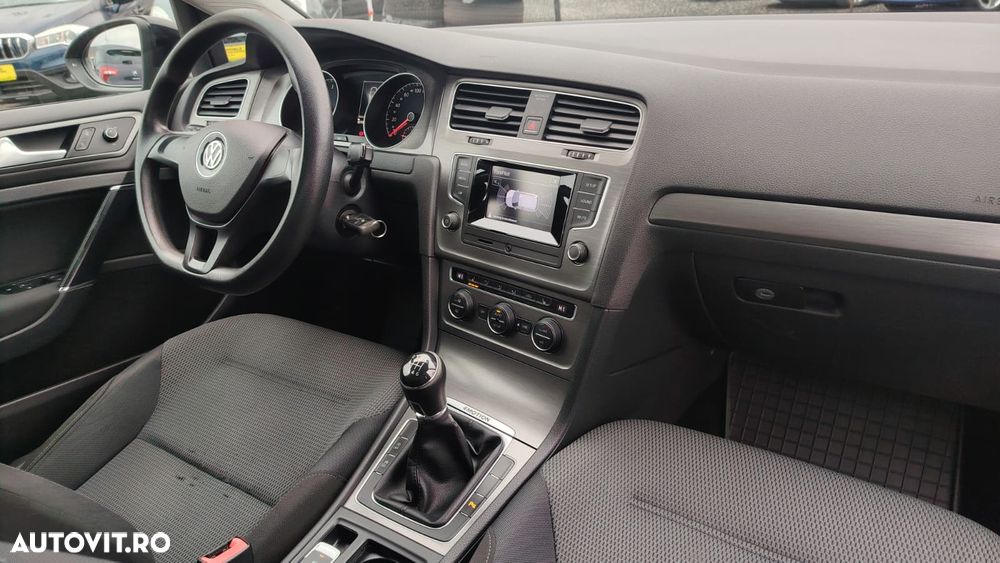 Volkswagen Golf Variant 1.6 TDI DPF 4Motion Comfortline - 5