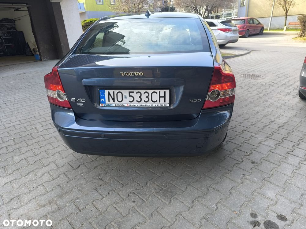 Volvo S40 - 17