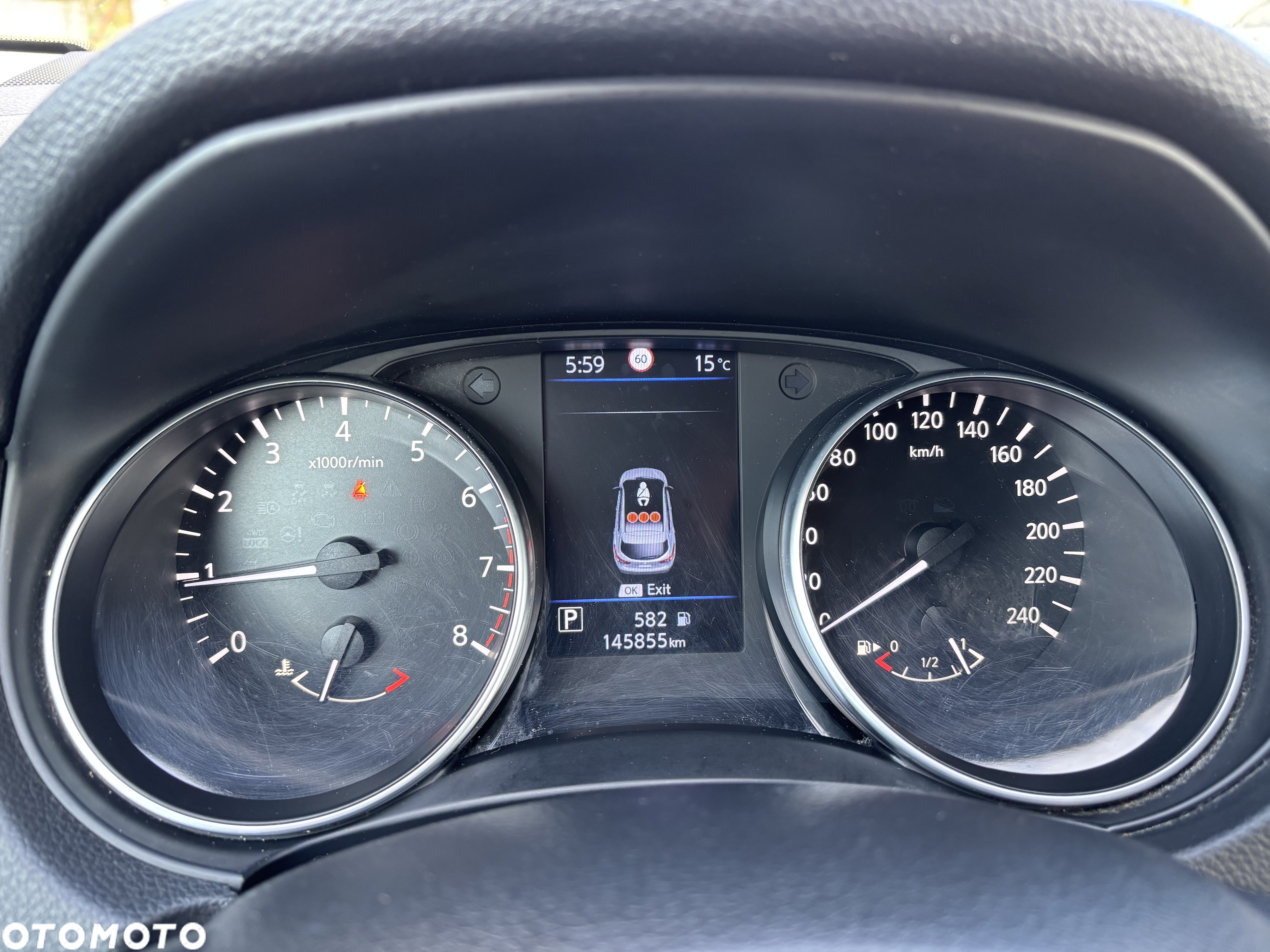 Nissan Qashqai 1.3 DIG-T MHEV Xtronic Tekna - 13