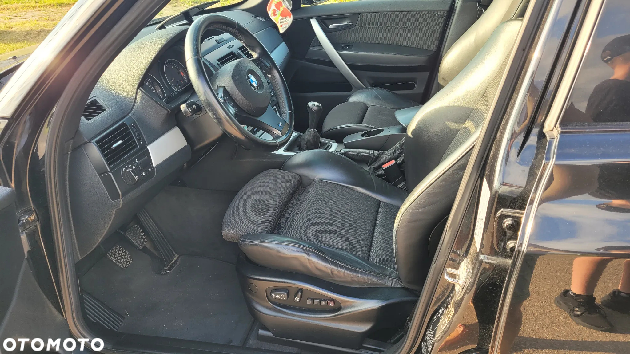 BMW X3 3.0d - 18