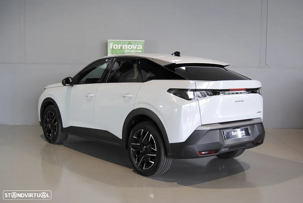 Peugeot 3008 1.2 Hybrid Allure e-DCS6 - 8