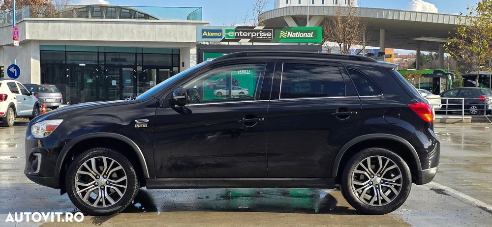 Mitsubishi ASX 1.6 2WD Diamant Edition - 17