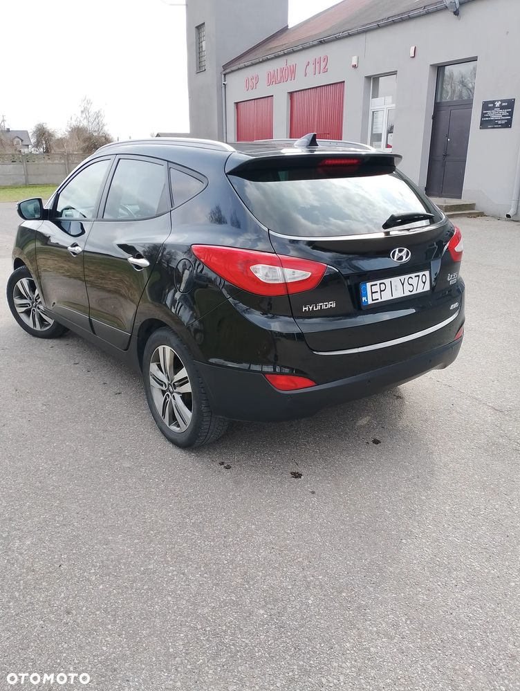 Hyundai ix35 2.0 CRDi 4WD Premium - 5