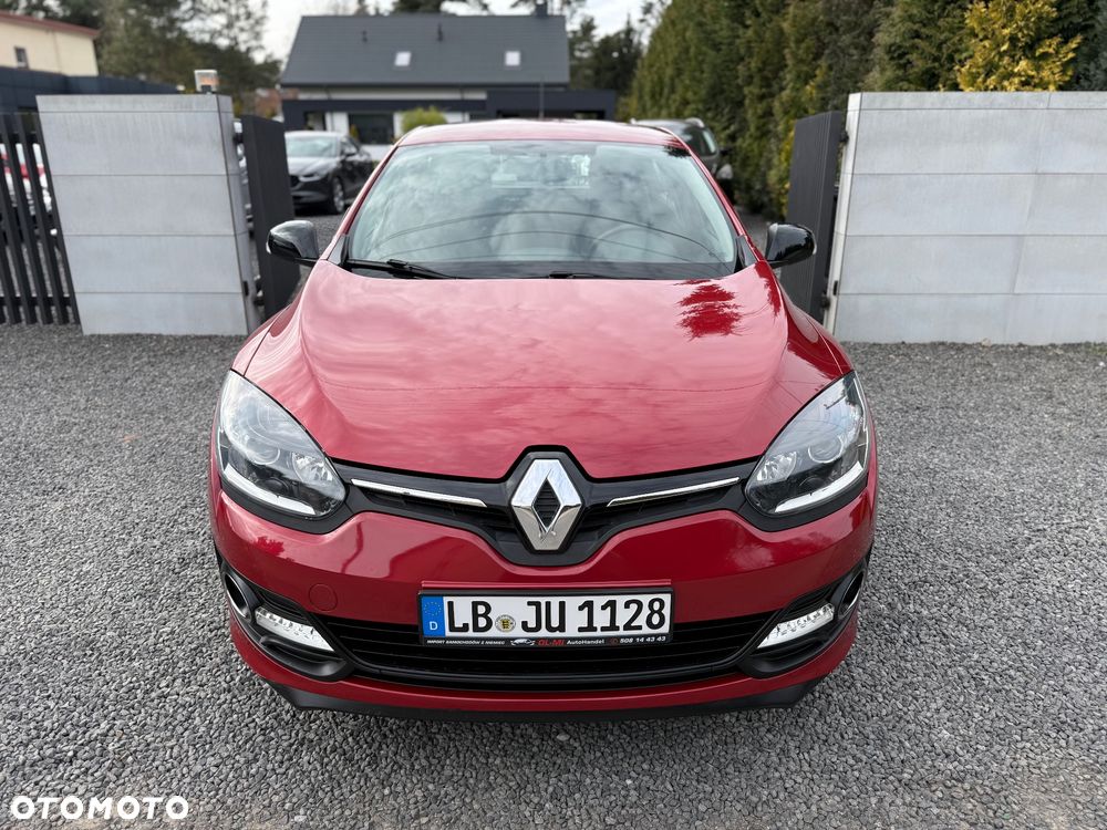 Renault Megane 1.6 16V 110 LIMITED - 3