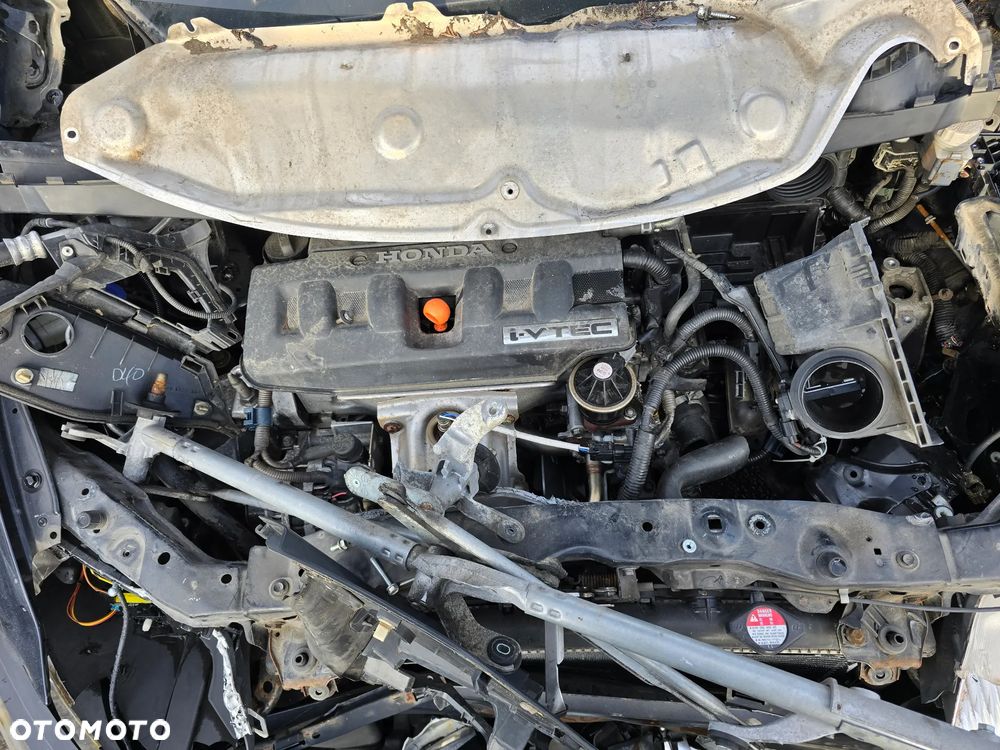 A182 / HONDA CIVIC VIII / NA CZĘŚCI - 8