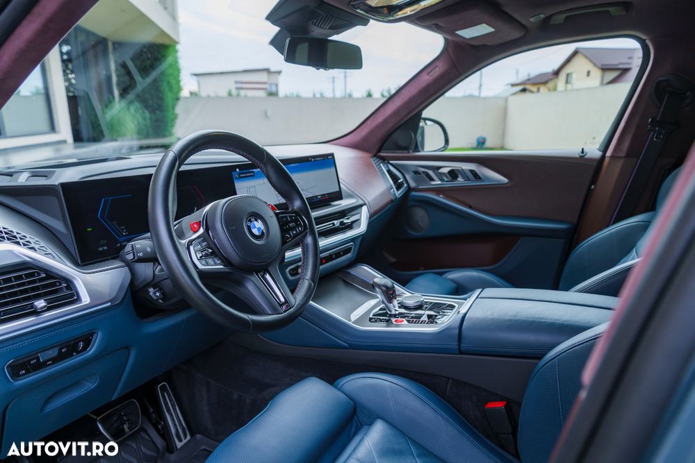 BMW XM Standard - 28