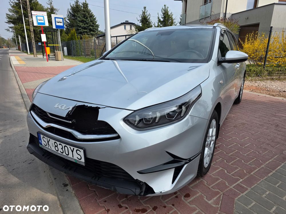 Kia Ceed 1.5 T-GDI M DCT - 2