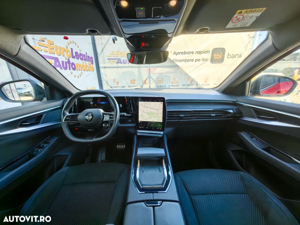 Renault Austral E-Tech Full 200 Techno Esprit Alpine - 5