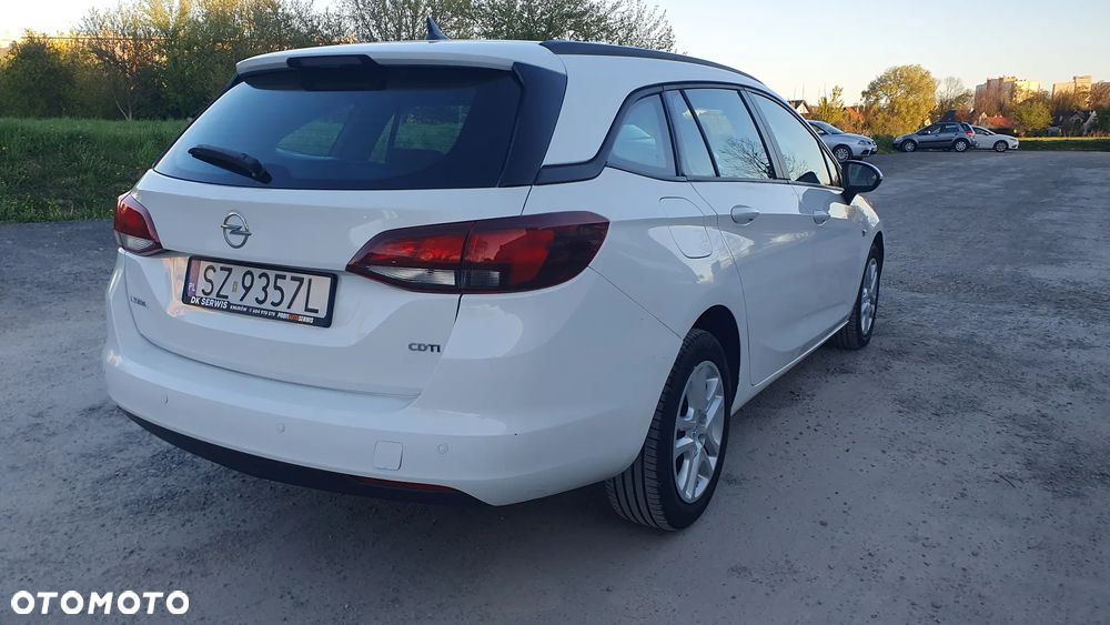 Opel Astra - 13
