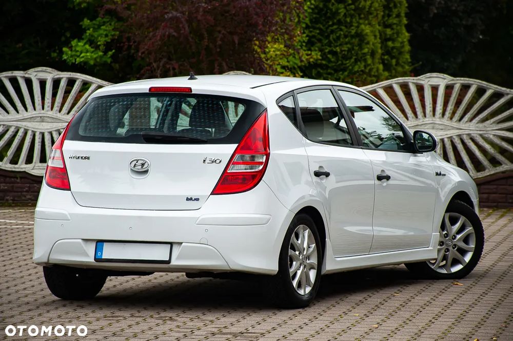 Hyundai i30 1.6 CRDI blue Classic - 18