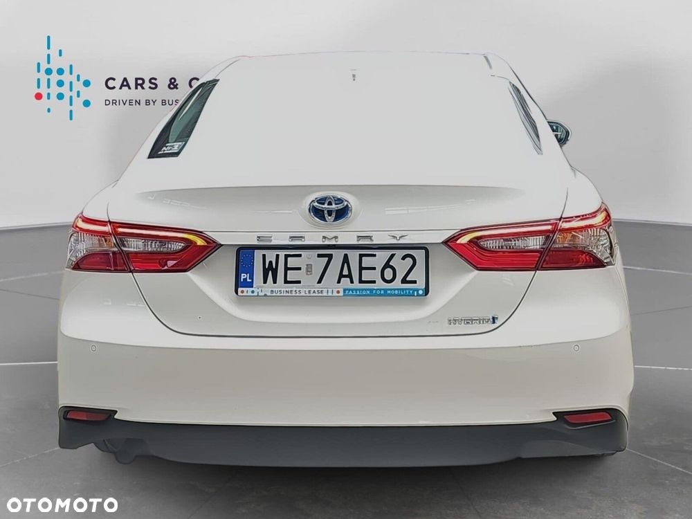 Toyota Camry 2.5 Hybrid Prestige CVT - 29