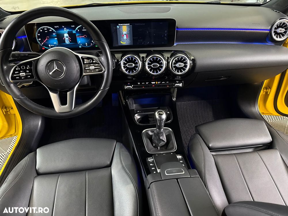 Mercedes-Benz A 180 - 9